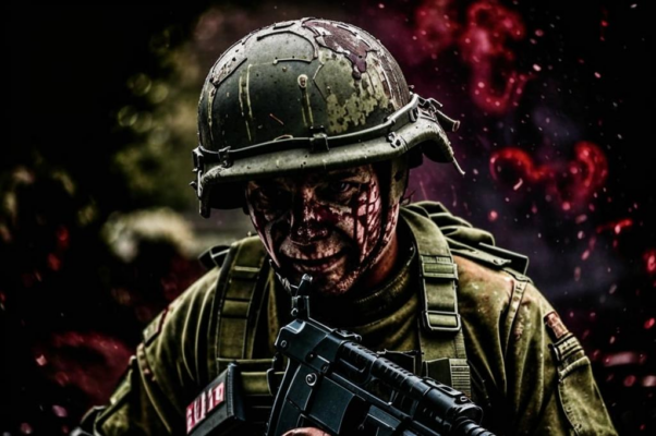 «Мне бой знаком — люблю я звук мечей...»