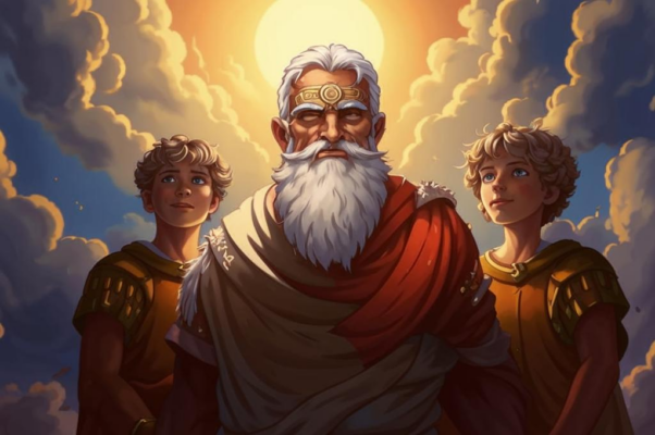 «Внемли, о Гелиос, серебряным луком звенящий...»