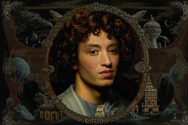 «Наперсница волшебной старины...»