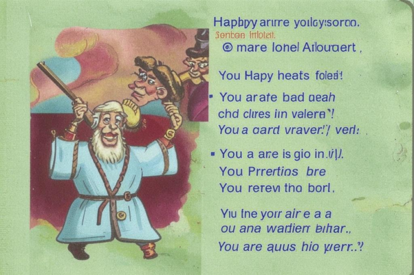 «Счастлив ты в прелестных дурах...»