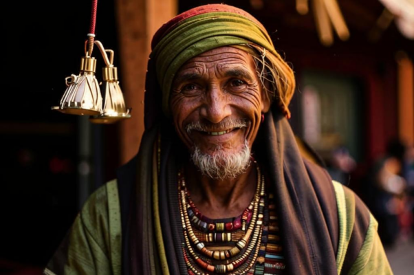 Равновесие («О мирный селянин!  В твоем жилище не…»)