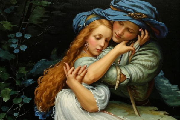 «Вот Виля — он любовью дышет...»