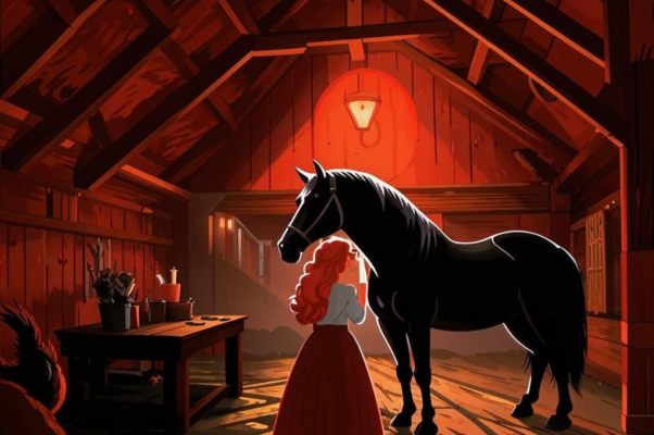 «Всем красны боярские конюшни...»