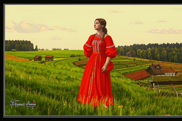 «Друг сердечный мне намедни говорил...»