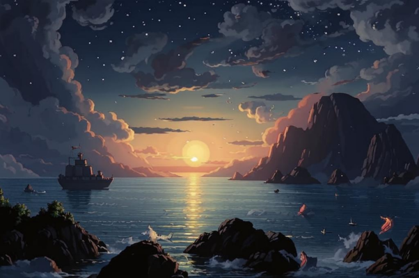 «Редеет облаков летучая гряда...»