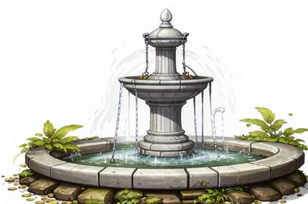 «Сей белокаменный фонтан...»