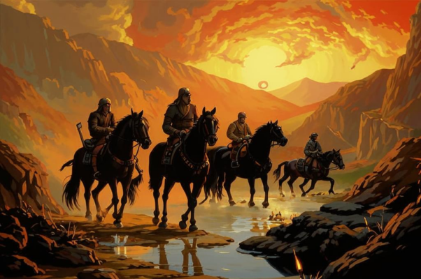 «Я видел Азии бесплодные пределы...»