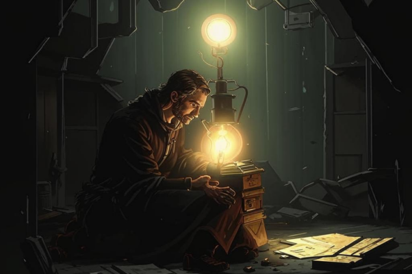 «... строгий свет...»