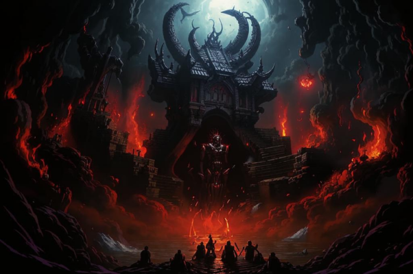 «Вдали тех пропастей глубоких...»