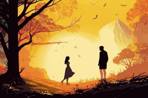 «Но ты забудь меня, мой друг...»