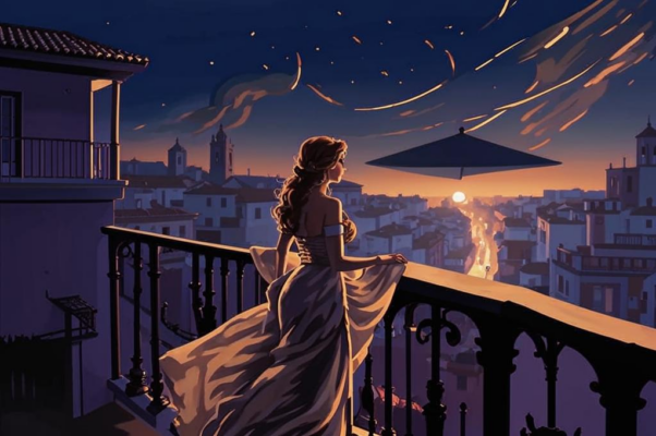 «Ночной зефир струит эфир...»