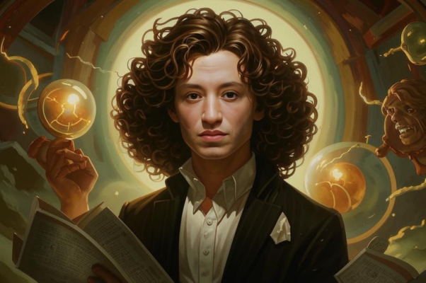 «О сколько нам открытий чудных...»