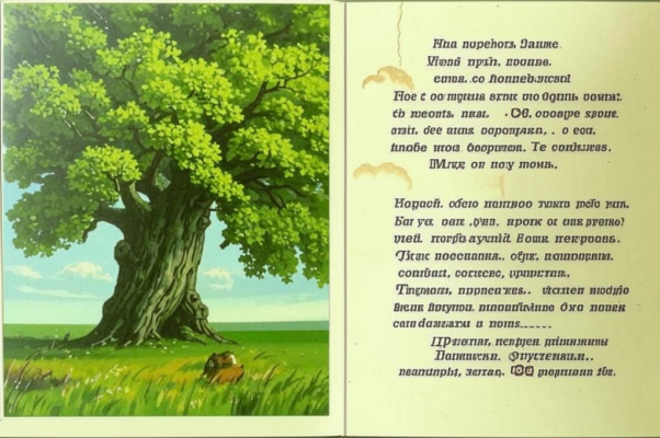 «Простите, верные дубравы!..»