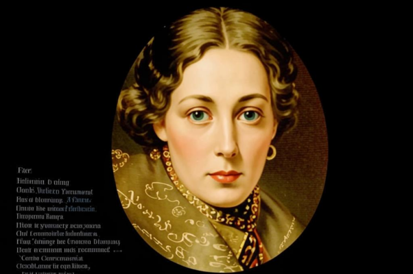 «Трудясь над образом прелестной Ушаковой»