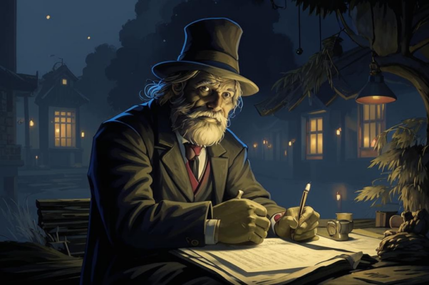 «Больны вы, дядюшка? Нет мочи...»