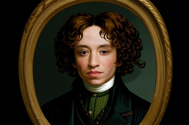 «Вот перешед чрез мост Кокушкин...»