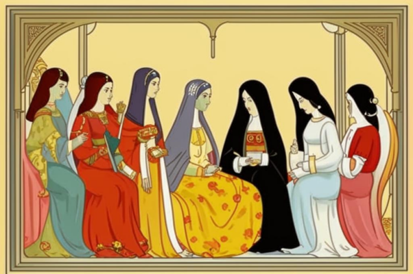 «О, жены чистые пророка...»