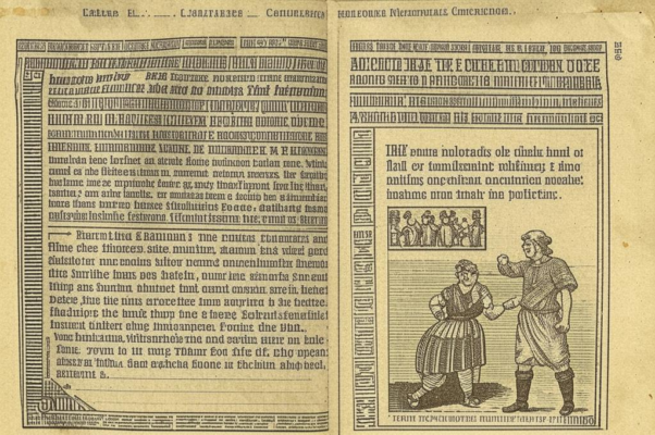 «Скажи, какие заклинанья...»