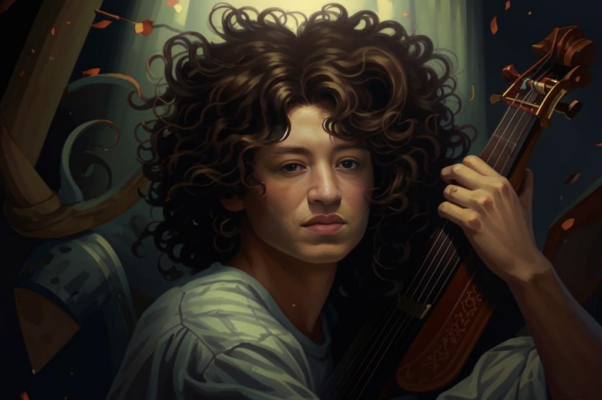 Андрей Шенье