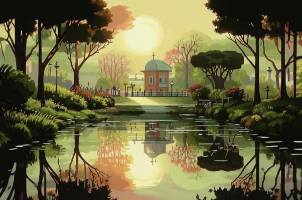 Воспоминания в Царском Селе