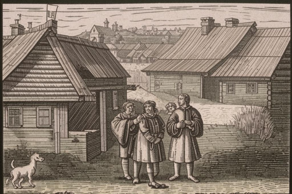 «В славной, в Муромской земле...»