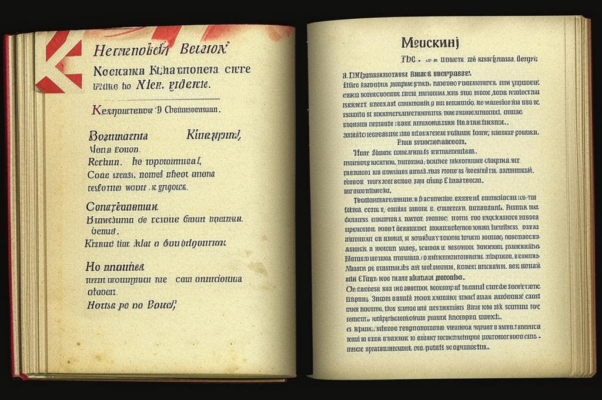 «Словесность русская больна...»
