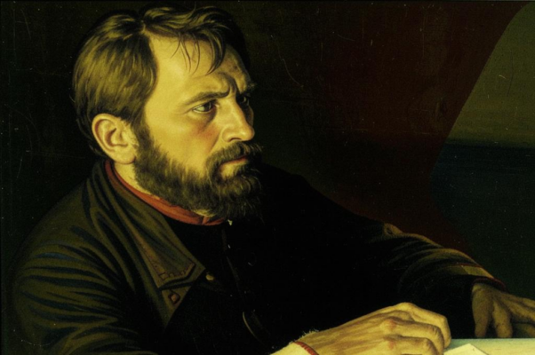 «Что-то грезит Баратынский...»