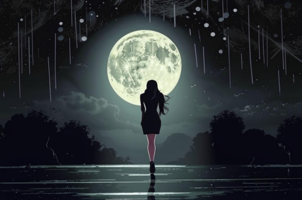 «Ненастный день потух ненастной ночи мгла...»