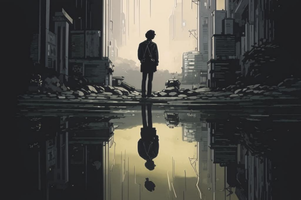 «О бедность! затвердил я наконец...»