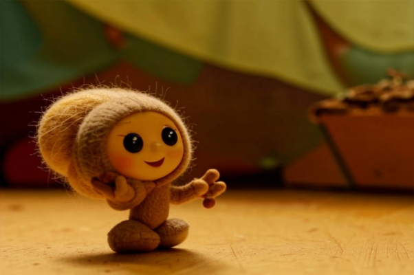 «Тадарашка в вас влюблен...»