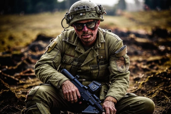 «То было вскоре после боя...»