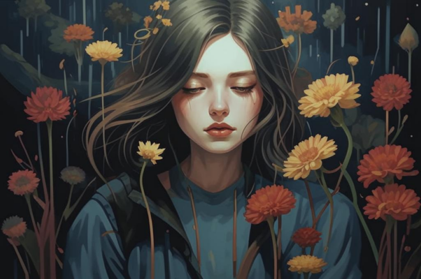 «Увы! За чем она блистает...»