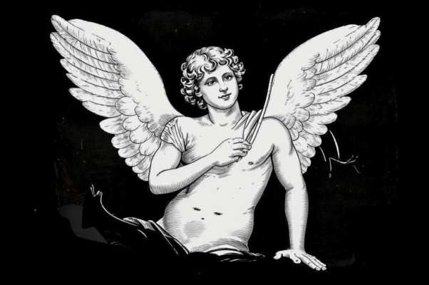 «Увы! Язык любви болтливый...»