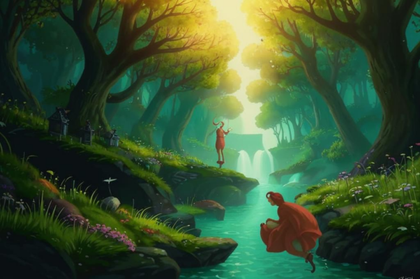 «Эллеферия, пред тобой...»