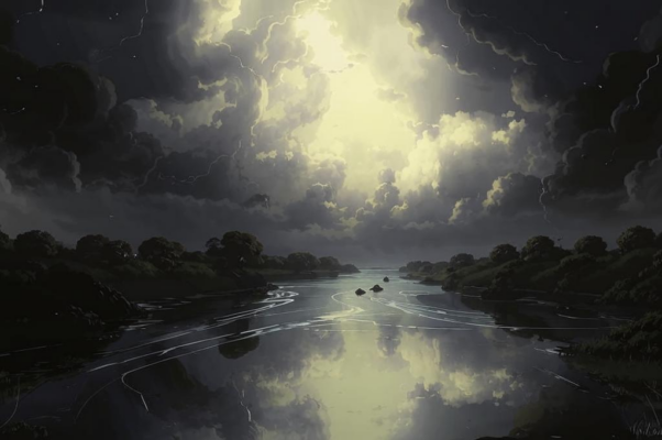 «Я возмужал [среди] печальных бурь...»