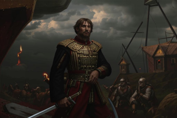 «Менко Вуич грамоту пишет...»