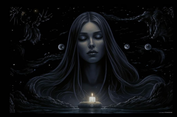 «Придет ужасный [час]... твои небесны очи...»