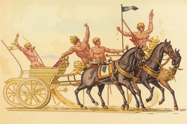 «Царей потомок Меценат...»