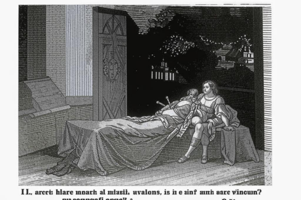 «Я здесь, Инезилья...»