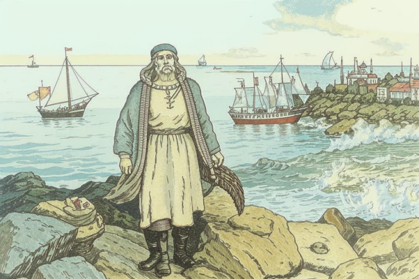 Влах в Венеции