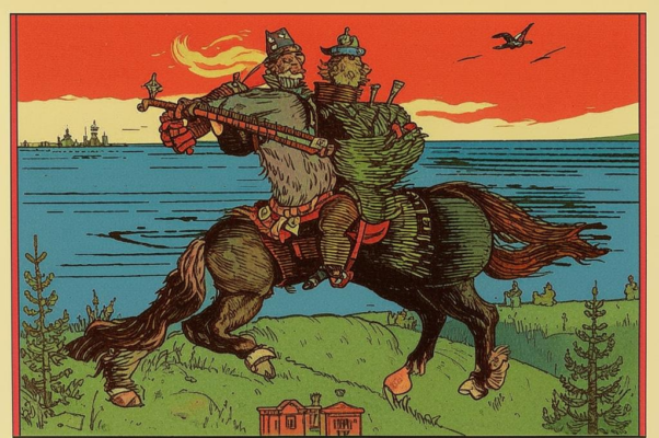 «Сегодня я по утру дома...»