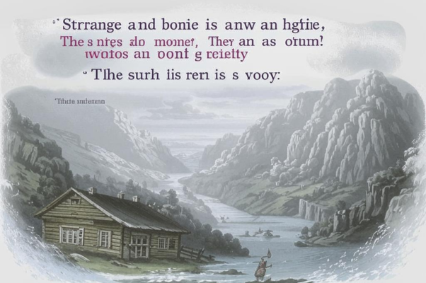 «Страшно и скучно...»