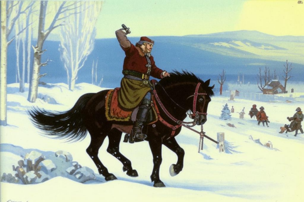 Из письма в Вульфу