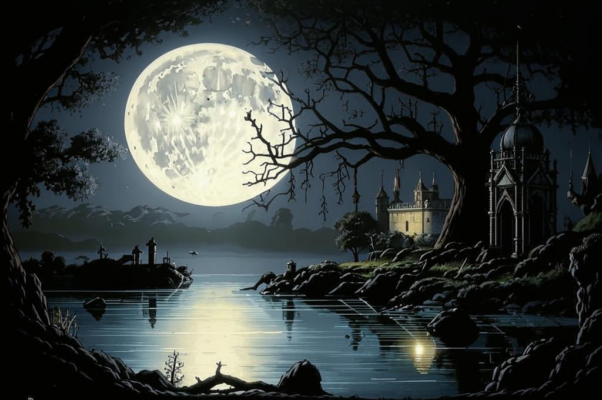 «Там у леска, за ближнею долиной...»