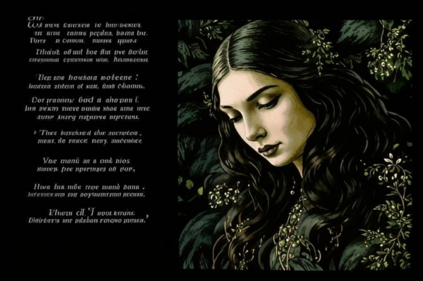 Дева («Я говорил тебе: страшися девы милой…»)