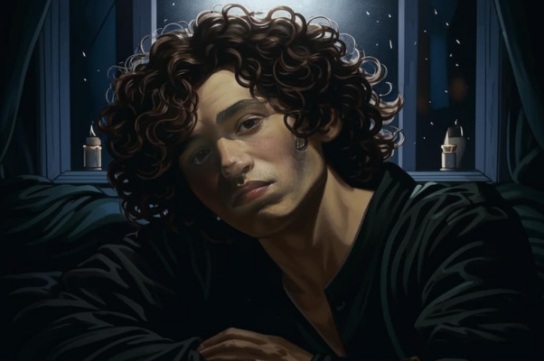 Демон («В те дни, когда мне были нов…»)