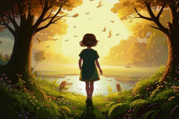 К Дельвигу («Блажен, кто с юных лет увидел пред собо…»)