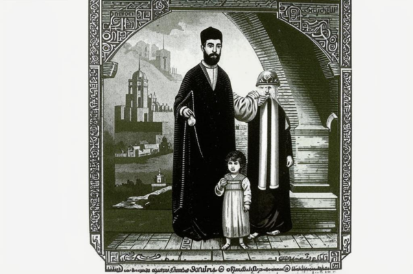 «Недавно бедный музульман...»