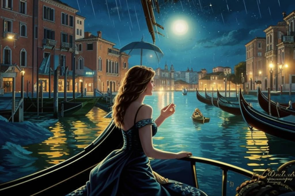 «Ночь светла в небесном поле...»