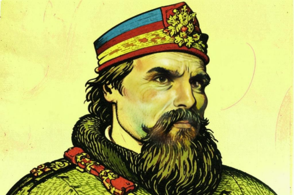 «Пожарский, Минин, Гермоген...»